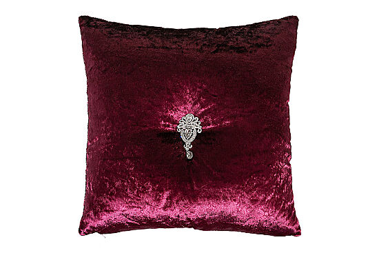 MONETTA KIRLENT 45x45 BORDO - 1