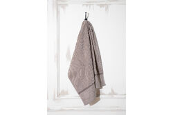 MONİCA HAVLU 70X140 CM KAHVE - 4