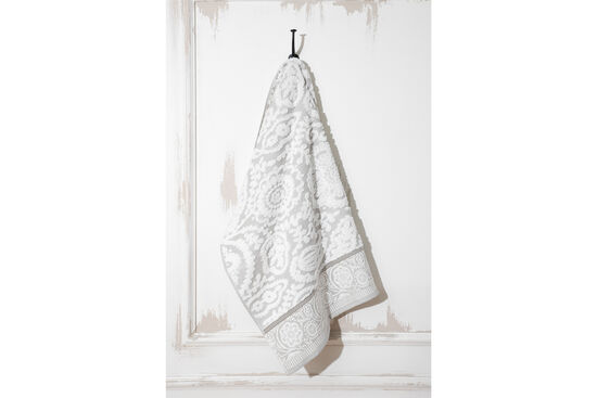 MONİCA HAVLU 70X140 CM KREM - 4