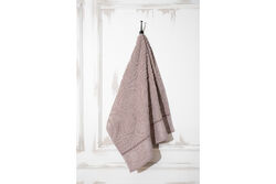 MONİCA HAVLU 70X140 CM LİLA - 4
