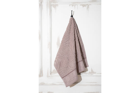 MONİCA HAVLU 70X140 CM LİLA - 4