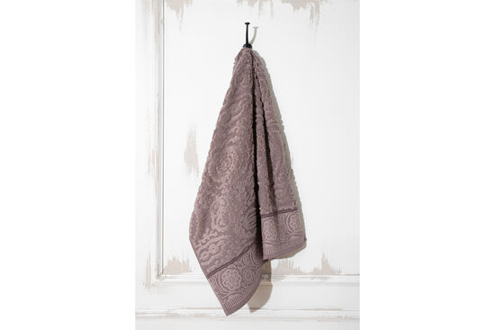 MONİCA HAVLU 70X140 CM MOR - 4