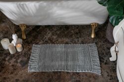 MORBIDO PASPAS 40x60 CM GÖK MAVİSİ - 6