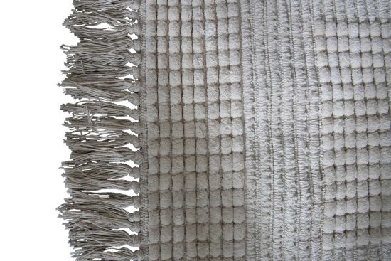 MORBIDO PASPAS 60x90 CM EKRU - 3