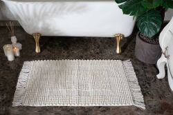 MORBIDO PASPAS 60x90 CM EKRU - 6