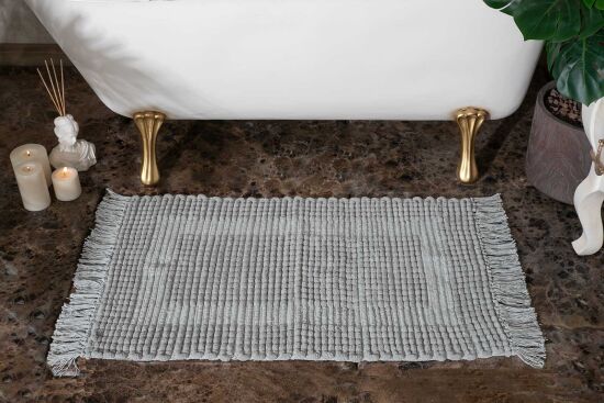 MORBIDO PASPAS 60x90 CM GÖK MAVİSİ - 6