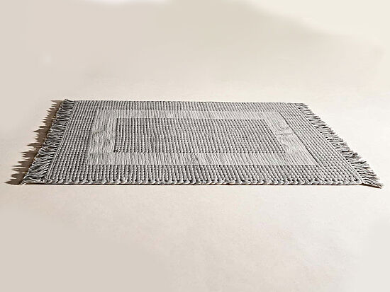MORBIDO PASPAS 60x90 CM GÖK MAVİSİ - 1