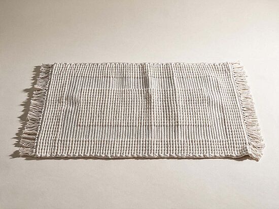MORBIDO PASPAS 70x120 CM EKRU - 1