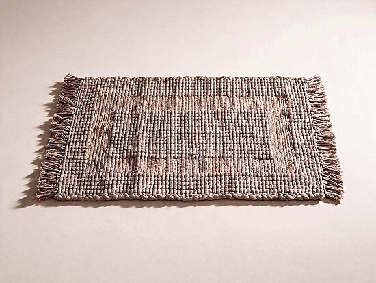 MORBIDO PASPAS 90x150 CM BEJ - 1