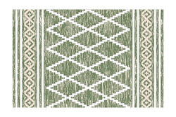 MORENTE HALI 22297A_M14_23 128x180 cm YESIL - 2