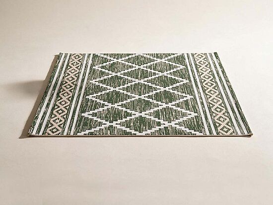 MORENTE HALI 22297A_M14_23 128x180 cm YESIL - 1