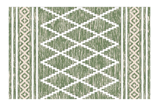 MORENTE HALI 22297A_M14_23 154x220 cm YESIL - 2