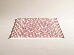 MORENTE HALI 22297A_M17_23 154x220 cm PEMBE - HOME SWEET HOME