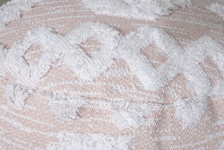 MORENTE SILINDIR PUF 22319A_M17_23 60x35 cm PEMBE - 3