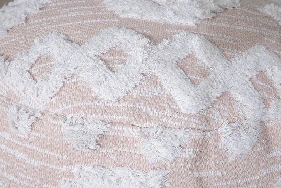MORENTE SILINDIR PUF 22319A_M17_23 60x35 cm PEMBE - 3