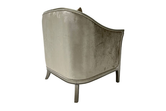MORRISEY TEKLİ KOLTUK VİZON 90x85x93cm PAVIA (2301.1A.03) - 4