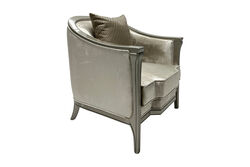 MORRISEY TEKLİ KOLTUK VİZON 90x85x93cm PAVIA (2301.1A.03) - 10