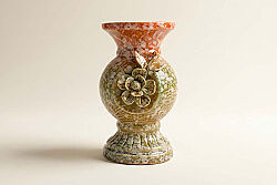 MUMLUK 11.5X10.5X19 CM ZY24062G-1171 - HOME SWEET HOME
