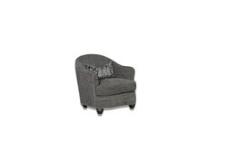 CHATEAU MUSHROOM TEKLİ KOLTUK GRİ 93x89x86cm 45/A376C/0-6789C-476 476 RUSSET - 4