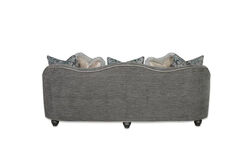 CHATEAU MUSHROOM ÜÇLÜ KOLTUK GRİ 110x243x93cm 45/A376S/0-6789A-476 476 RUSSET - 6