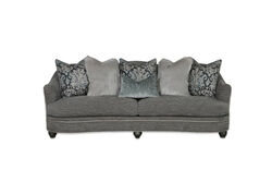 CHATEAU MUSHROOM ÜÇLÜ KOLTUK GRİ 110x243x93cm 45/A376S/0-6789A-476 476 RUSSET - 4