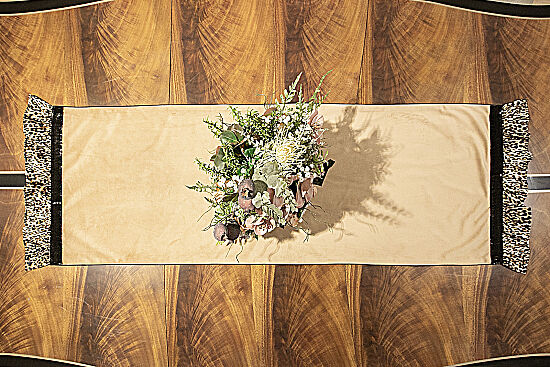 NEGALL 45x160 RUNNER CAMEL - 4