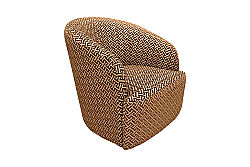 NEST BERJER KAHVE 80x75x75cm - 5