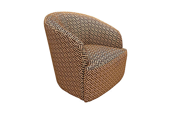 NEST BERJER KAHVE 80x75x75cm - 5