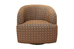 NEST BERJER KAHVE 80x75x75cm - 4