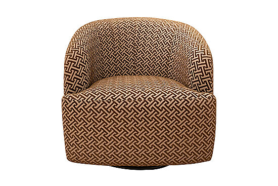 NEST BERJER KAHVE 80x75x75cm - 4