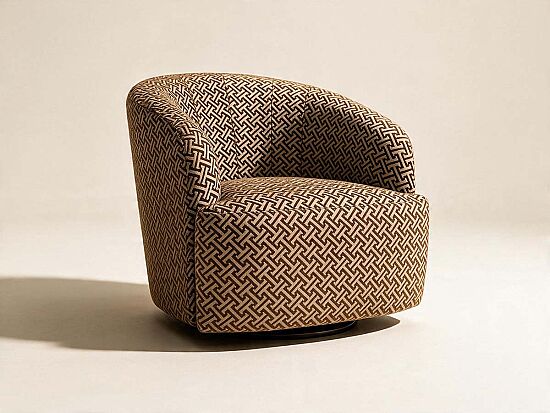 NEST BERJER KAHVE 80x75x75cm - 2