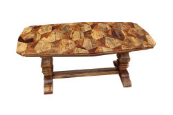 NEW HEX YEMEK MASASI 90x180x78cm - 3