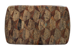 NEW HEX YEMEK/ÇALIŞMA MASASI 80x140x78cm - 3
