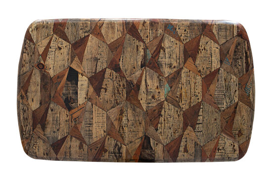 NEW HEX YEMEK/ÇALIŞMA MASASI 80x140x78cm - 3