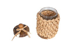 NEW RIGONNI ORTA KAVANOZ NATURAL 10x18cm - 2