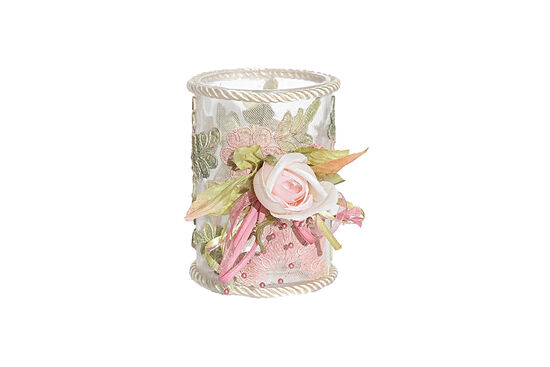 NEW ROSE DREAM DİŞ FIRÇALIK 9x9x14 cm - 2