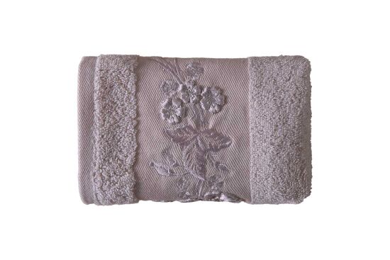 NİNNA 30X50 CM HAVLU PUDRA - 1