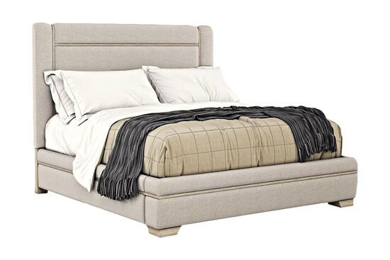 NORTH SIDE YATAK 209.6x227.3x146.7cm 269126-2556FB-HB-RS - 3