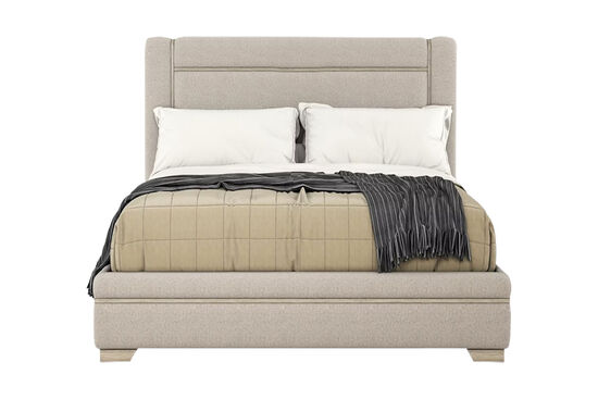 NORTH SIDE YATAK 209.6x227.3x146.7cm 269126-2556FB-HB-RS - 4