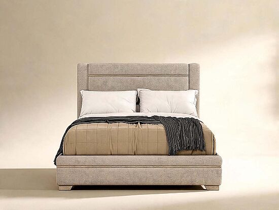NORTH SIDE YATAK 209.6x227.3x146.7cm 269126-2556FB-HB-RS - 1