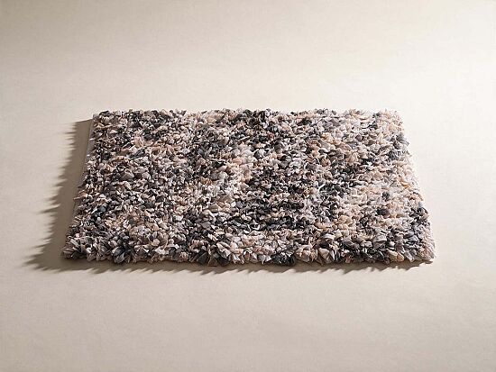 OKASSO PASPAS EKRU-GRI-BEJ 70x120cm - 1