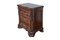 OLD WORLD KOMODİN 45x81x81cm 43148 - 5