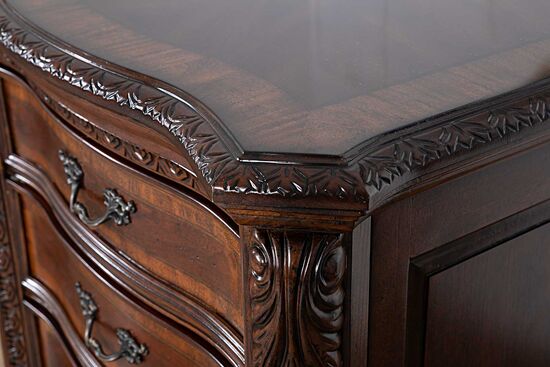 OLD WORLD KOMODİN 45x81x81cm 43148 - 6
