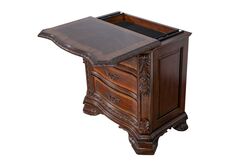 OLD WORLD KOMODİN 45x81x81cm 43148 - 8