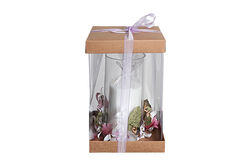 OLİVYA MUMLUK 15x25 cm - 3