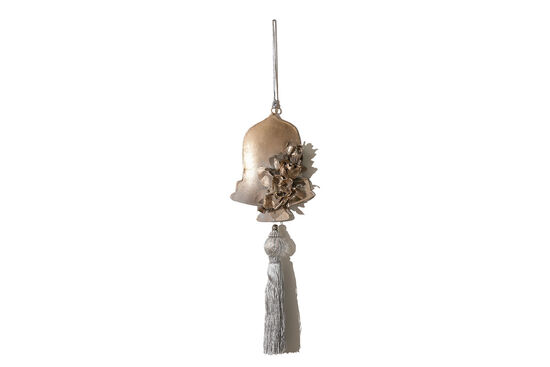 ORİCA DUVAR SÜSÜ GOLD 12x42 cm - 3