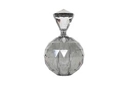 DEKORATİF AKSESUAR FÜME KÜÇÜK 8x13 cm P-108 - 3