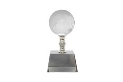 DÜNYA DEKORATİF AKSESUAR FÜME 7x13 cm P-6 - 2