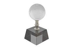 DÜNYA DEKORATİF AKSESUAR FÜME 7x13 cm P-6 - 4