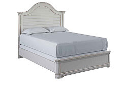 PALİSADE YATAK BEYAZ 227.33x213.36x174.63cm 273126-2917FB-HB-RS - 6